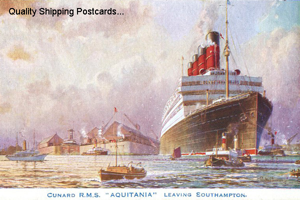 Cartolina Vintage Pubblicitaria M/N Strathmore P&O Liner Shipping Arab Postcard