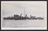 HMS Hardy