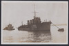 HMS Torrid