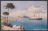 Unknown (Cunarder at Naples)