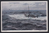 Unknown (German Naval U-Boat)