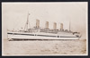 Aquitania (HMHS)